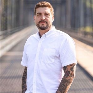 Meet your Posher, James